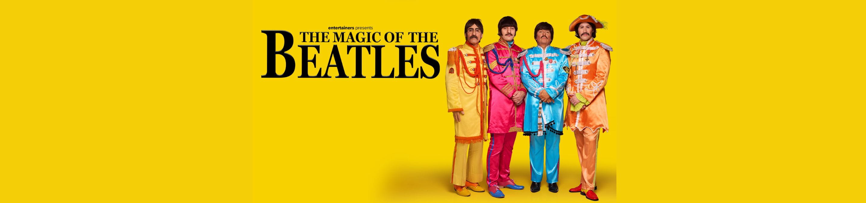 The Magic of the Beatles