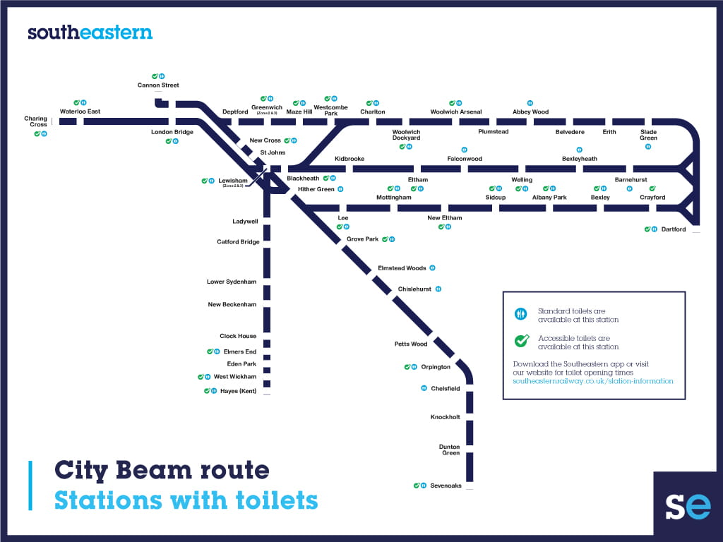 Introducing the City Beam | Southeastern