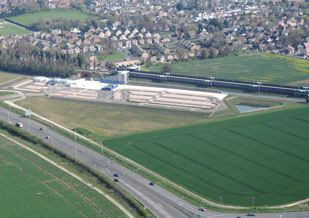 Thanet Parkway station | Southeastern