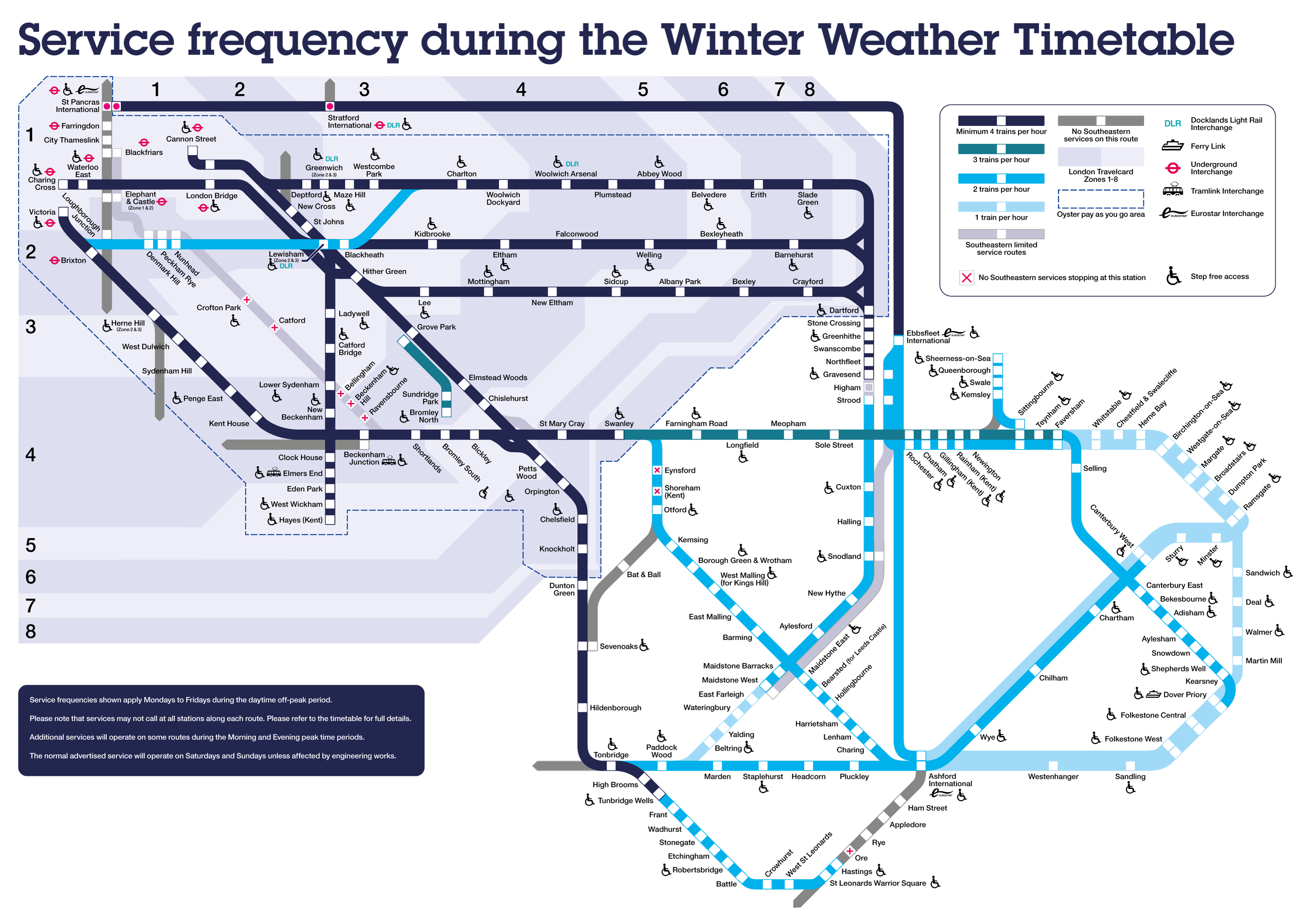 southeastern-i-winter-weather-timetables