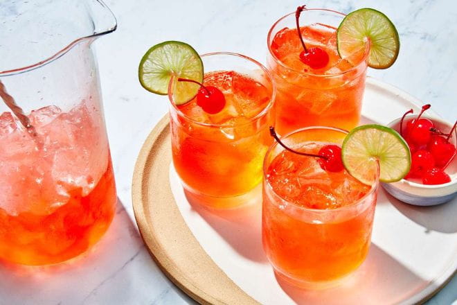 Summer Cocktail Masterclass