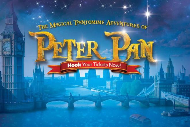 The Magical Pantomime Adventures of Peter Pan