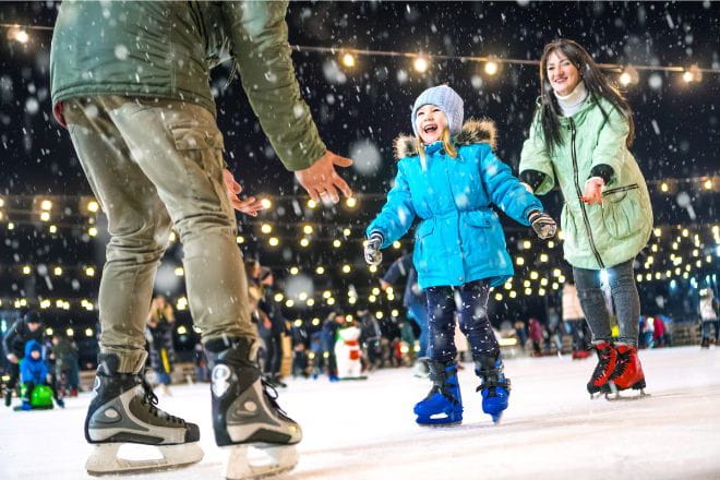 Tunbridge Wells Ice Skating