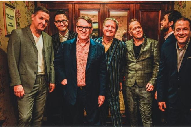 Squeeze 50th Anniversary