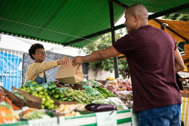 Farmers' Market