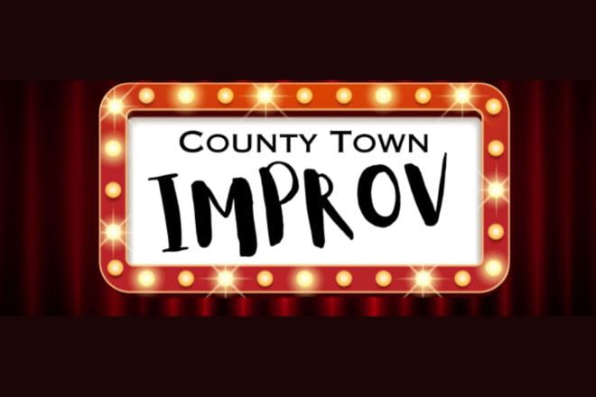 County Town Improv