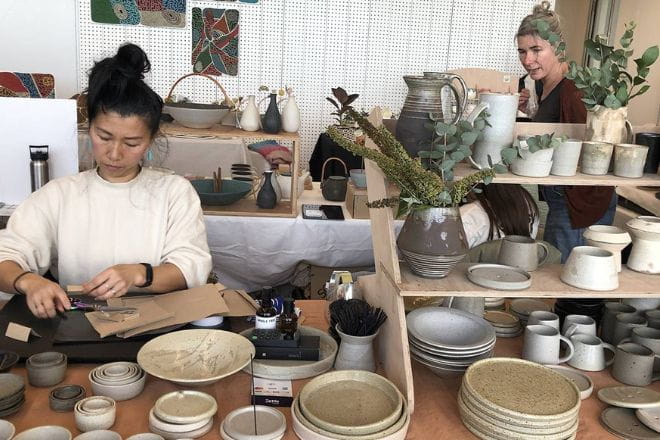 Margate Ceramics Market